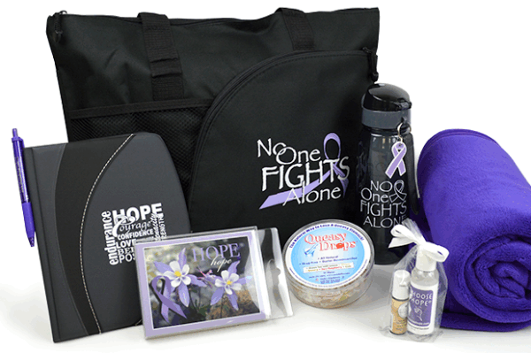 Packing Your Chemo Tote Bag
