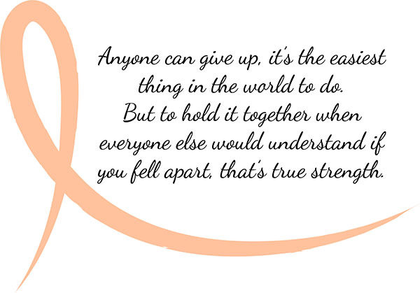 Greeting Card - True Strength