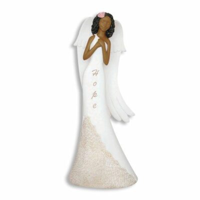 hope angel figurine