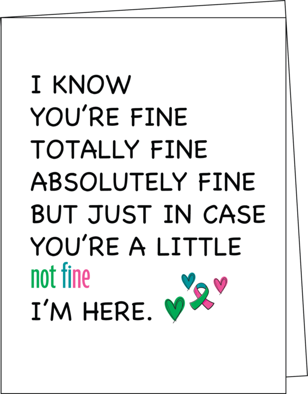Metastatic Breast Cancer Greeting Cards